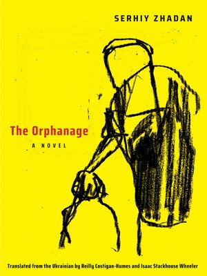 cover image of The Orphanage